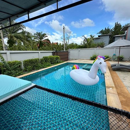 Aonang Nine Poolvilla Ao Nang Dış mekan fotoğraf