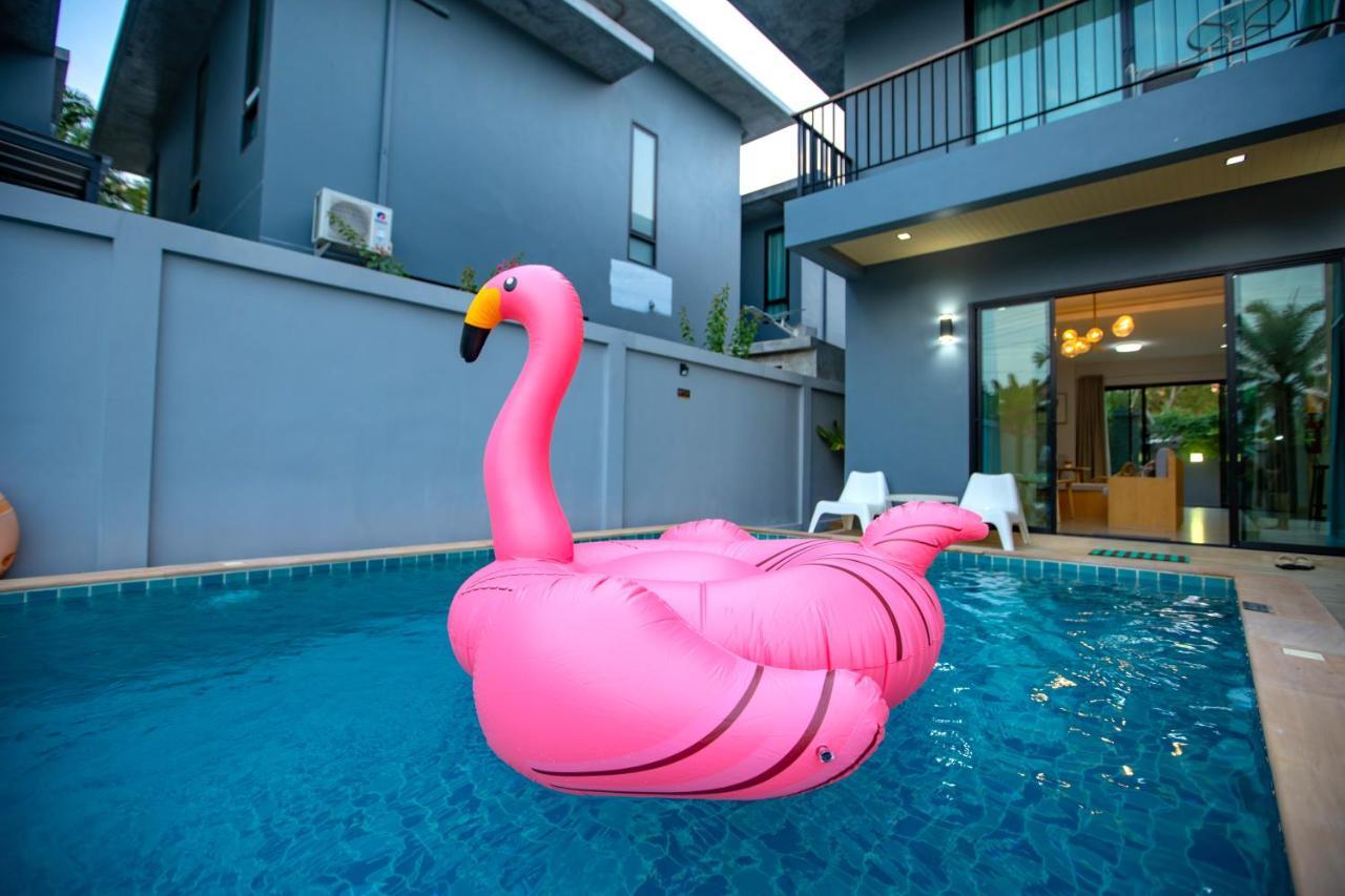 Aonang Nine Poolvilla Ao Nang Dış mekan fotoğraf