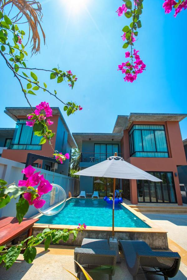 Aonang Nine Poolvilla Ao Nang Dış mekan fotoğraf