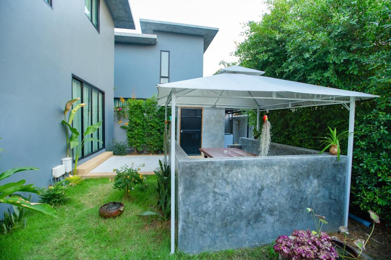 Aonang Nine Poolvilla Ao Nang Dış mekan fotoğraf