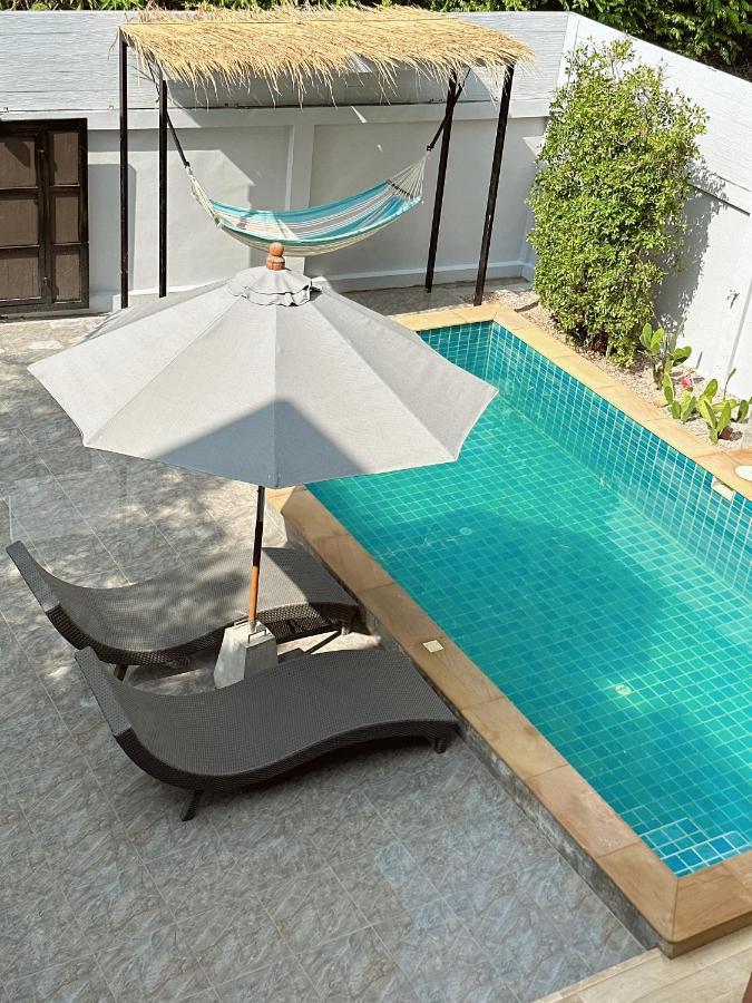 Aonang Nine Poolvilla Ao Nang Dış mekan fotoğraf