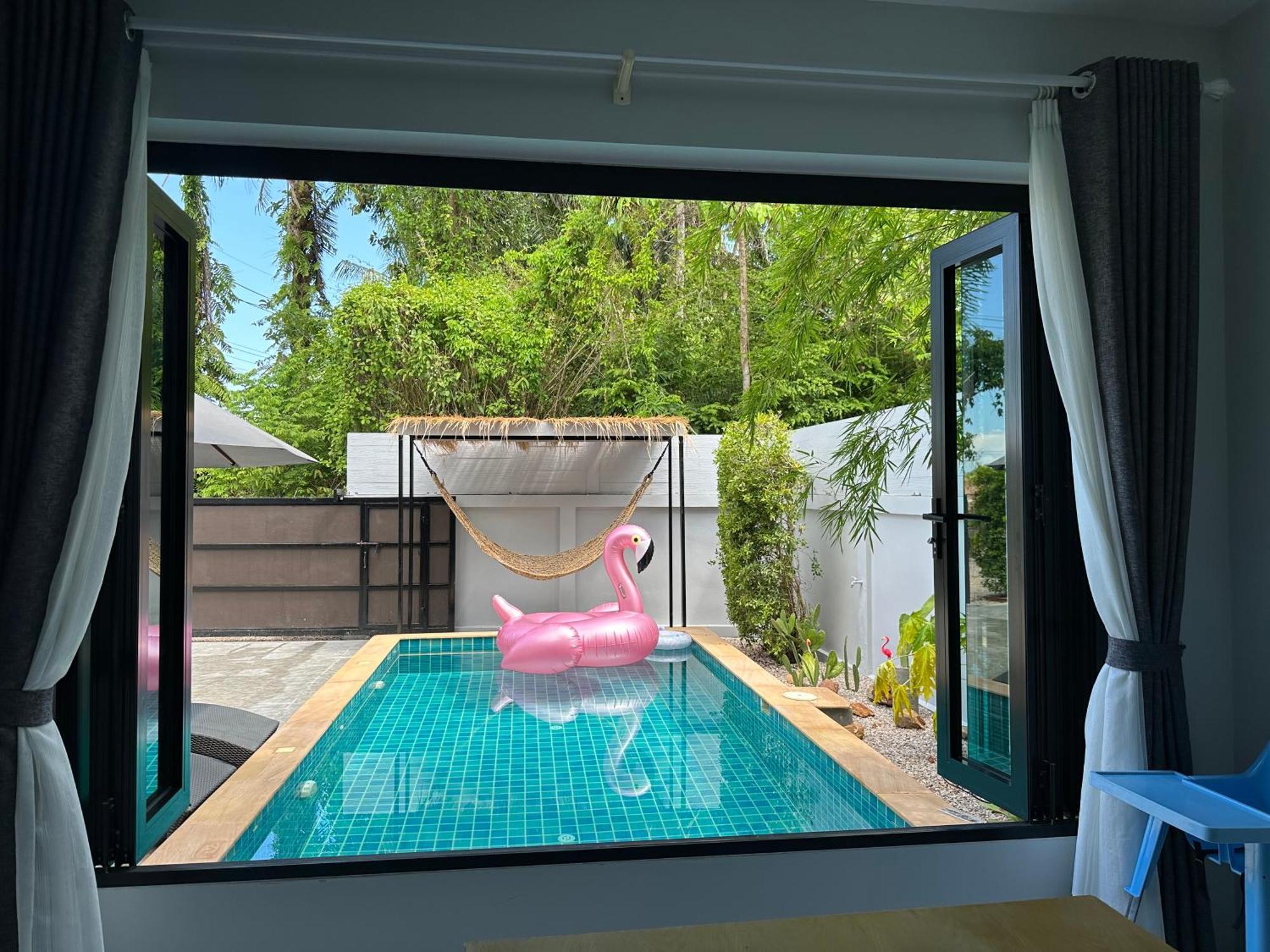 Aonang Nine Poolvilla Ao Nang Dış mekan fotoğraf