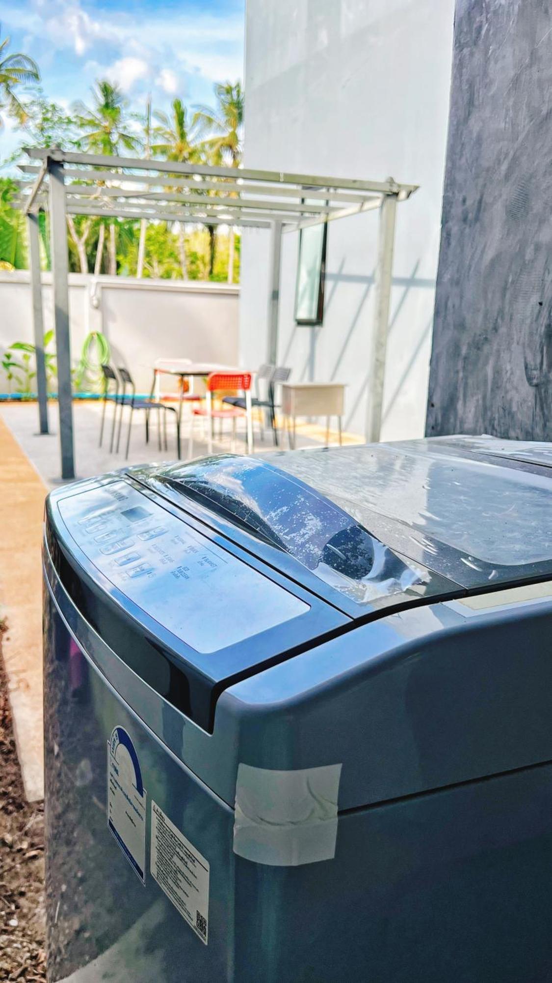 Aonang Nine Poolvilla Ao Nang Dış mekan fotoğraf