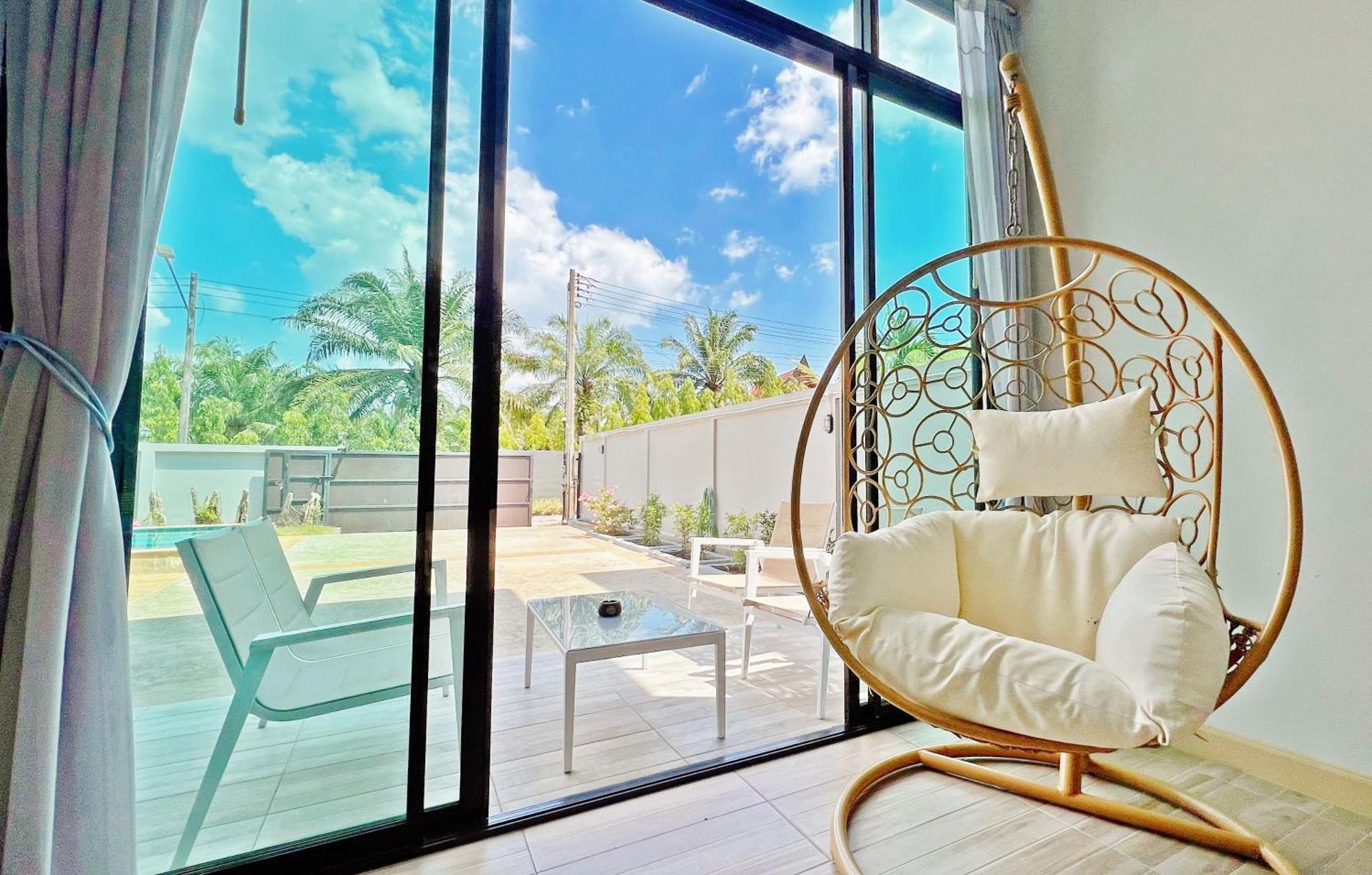 Aonang Nine Poolvilla Ao Nang Dış mekan fotoğraf