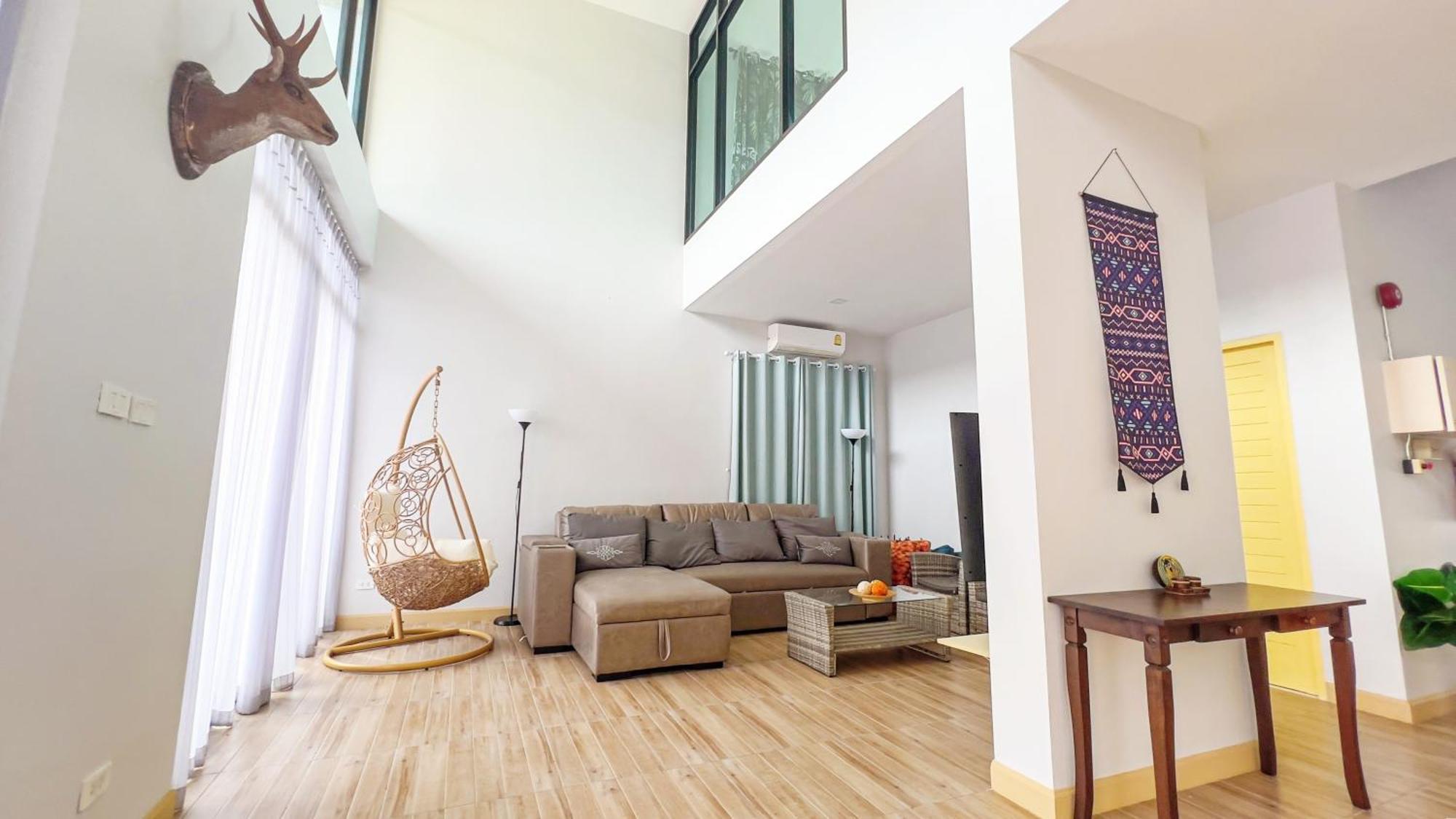 Aonang Nine Poolvilla Ao Nang Dış mekan fotoğraf