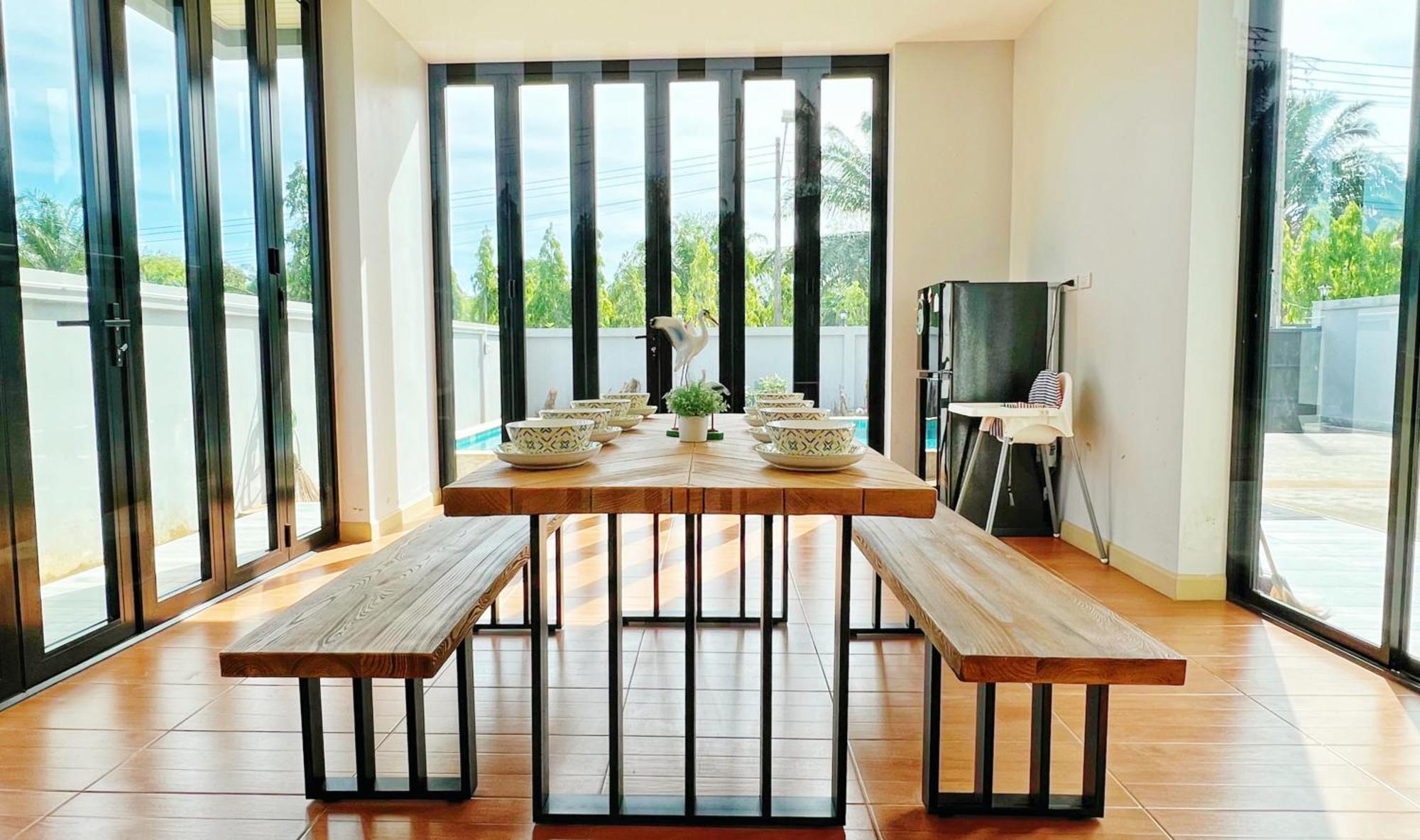 Aonang Nine Poolvilla Ao Nang Dış mekan fotoğraf