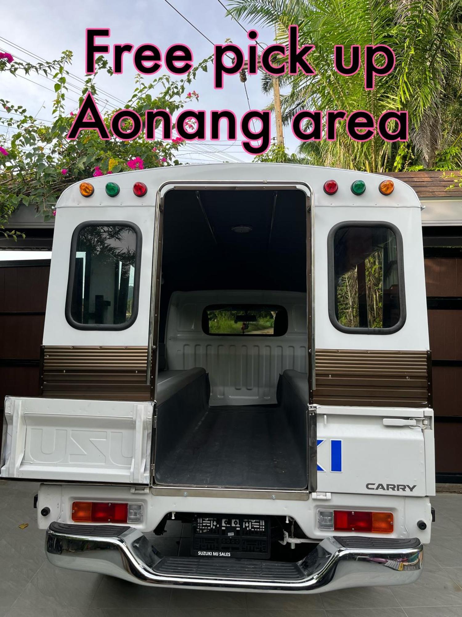 Aonang Nine Poolvilla Ao Nang Dış mekan fotoğraf