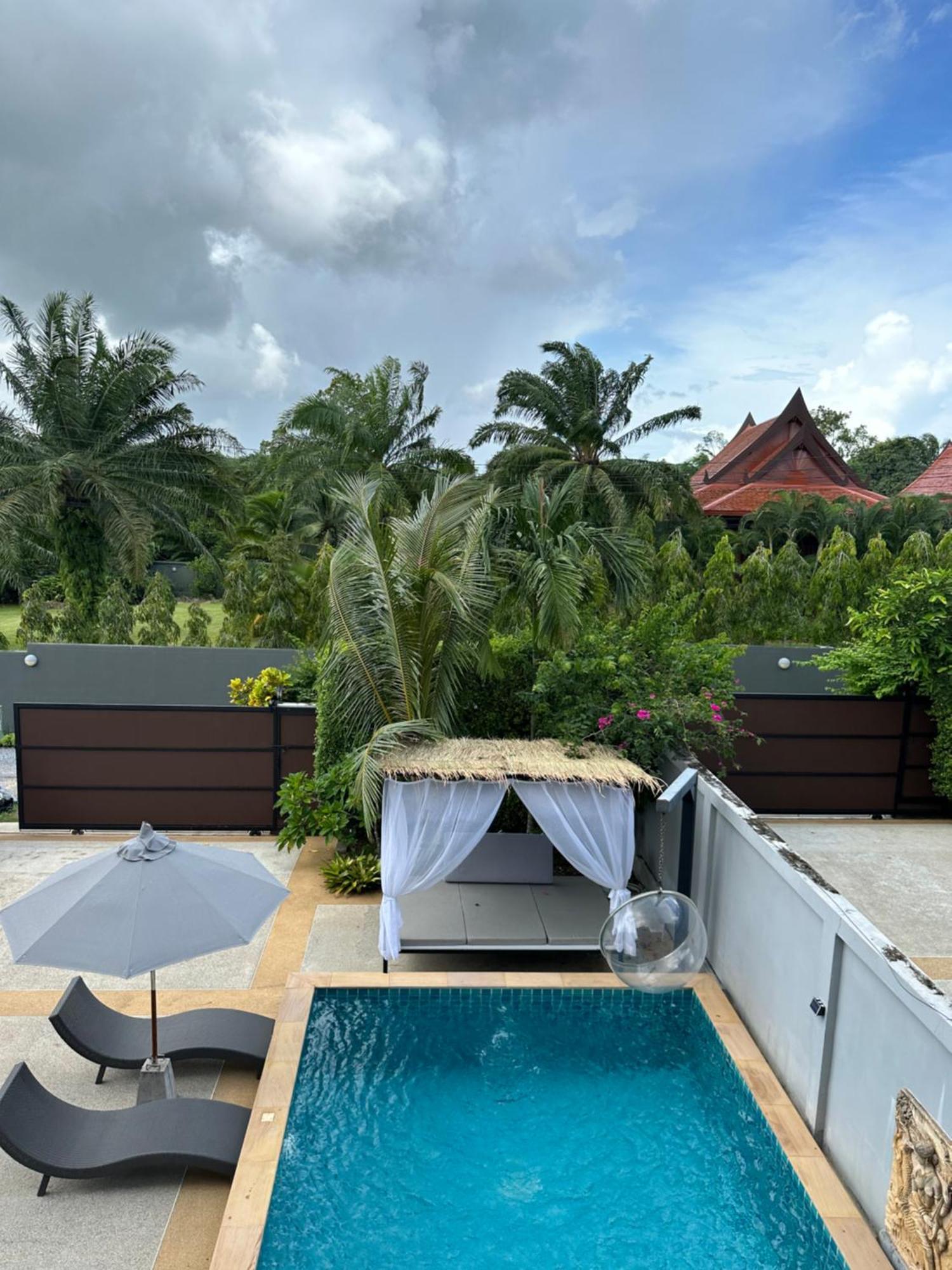 Aonang Nine Poolvilla Ao Nang Dış mekan fotoğraf