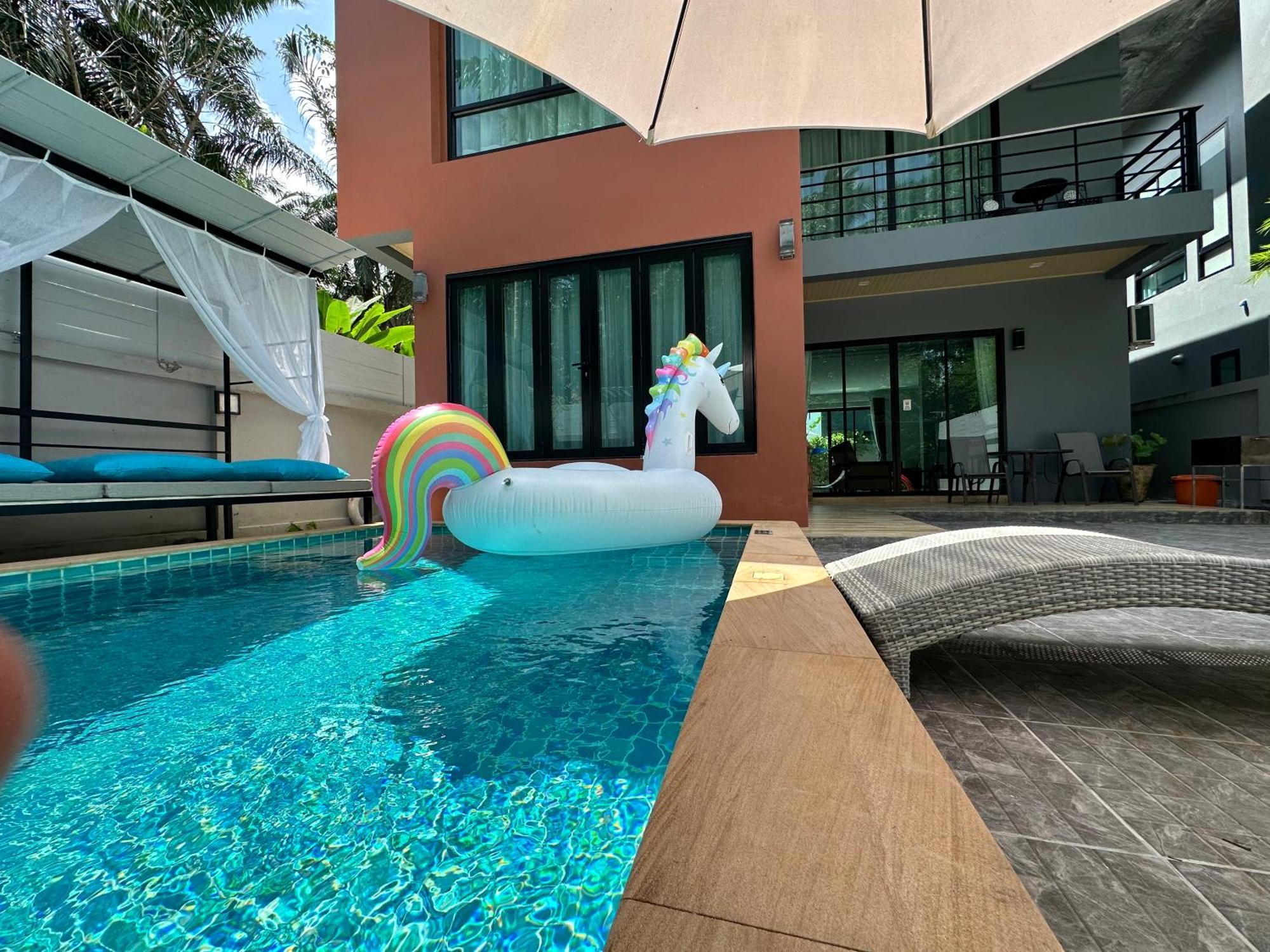 Aonang Nine Poolvilla Ao Nang Dış mekan fotoğraf