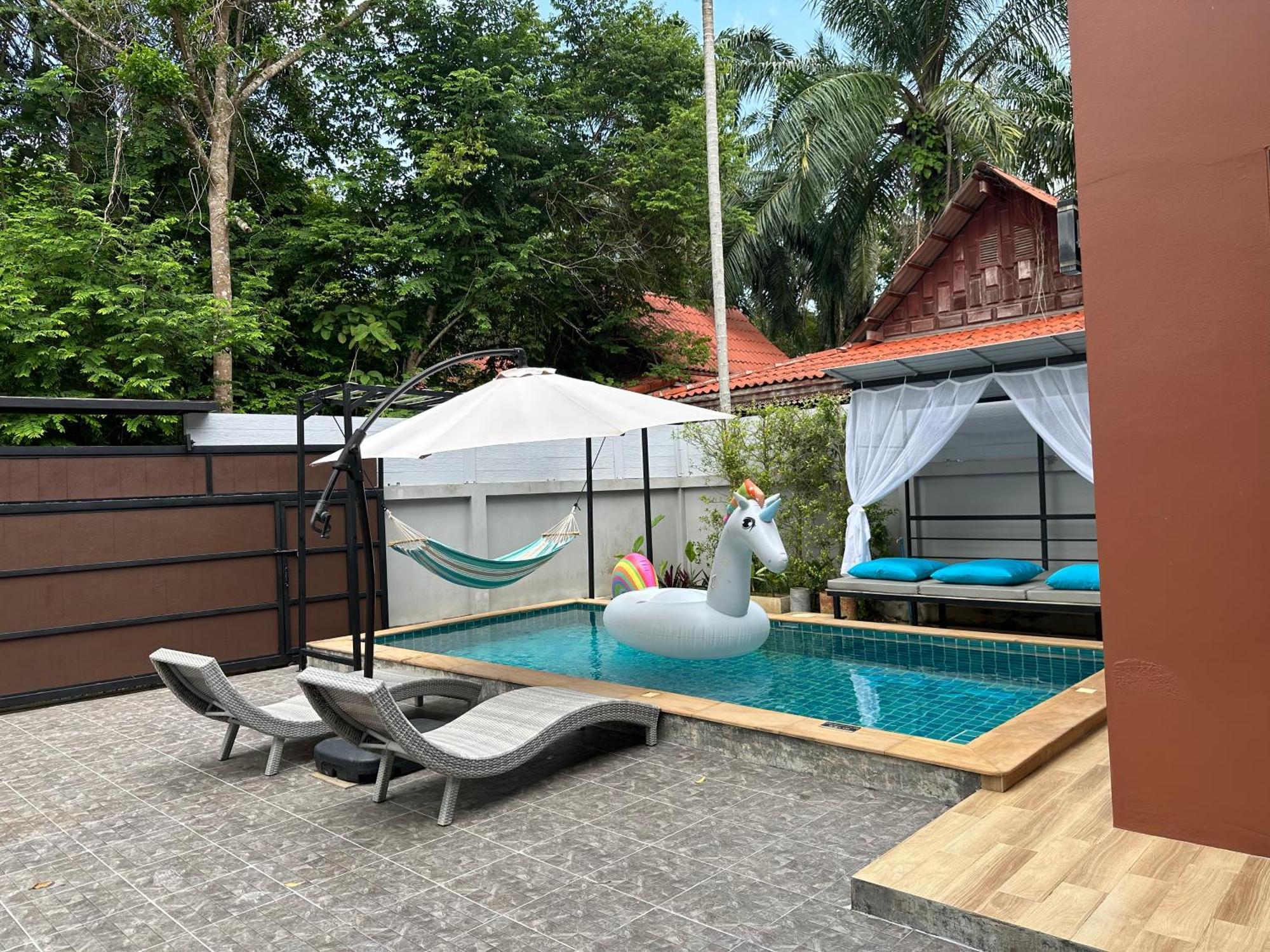 Aonang Nine Poolvilla Ao Nang Dış mekan fotoğraf