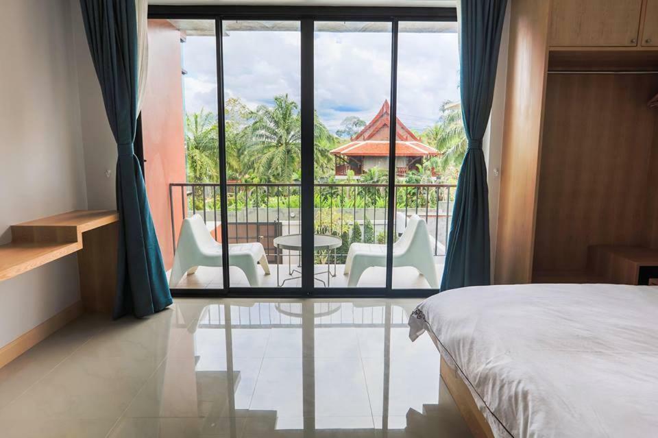 Aonang Nine Poolvilla Ao Nang Dış mekan fotoğraf