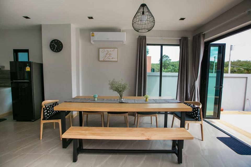 Aonang Nine Poolvilla Ao Nang Dış mekan fotoğraf
