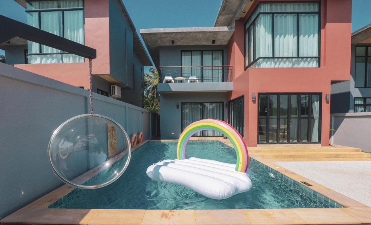 Aonang Nine Poolvilla Ao Nang Dış mekan fotoğraf