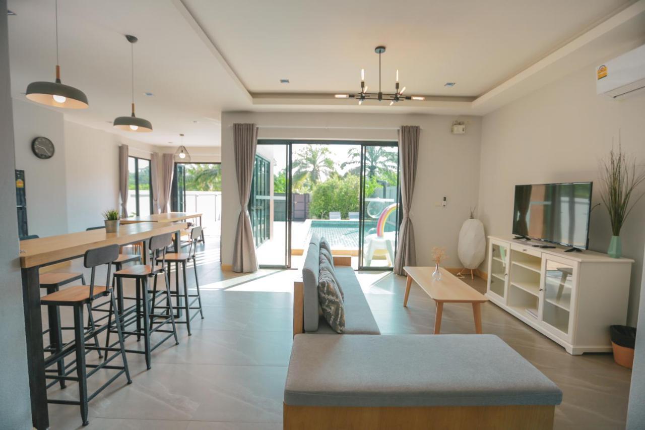 Aonang Nine Poolvilla Ao Nang Dış mekan fotoğraf