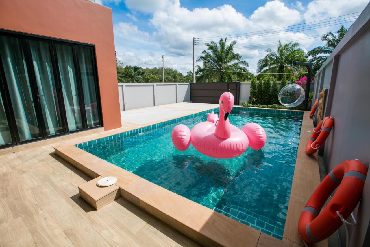Aonang Nine Poolvilla Ao Nang Dış mekan fotoğraf