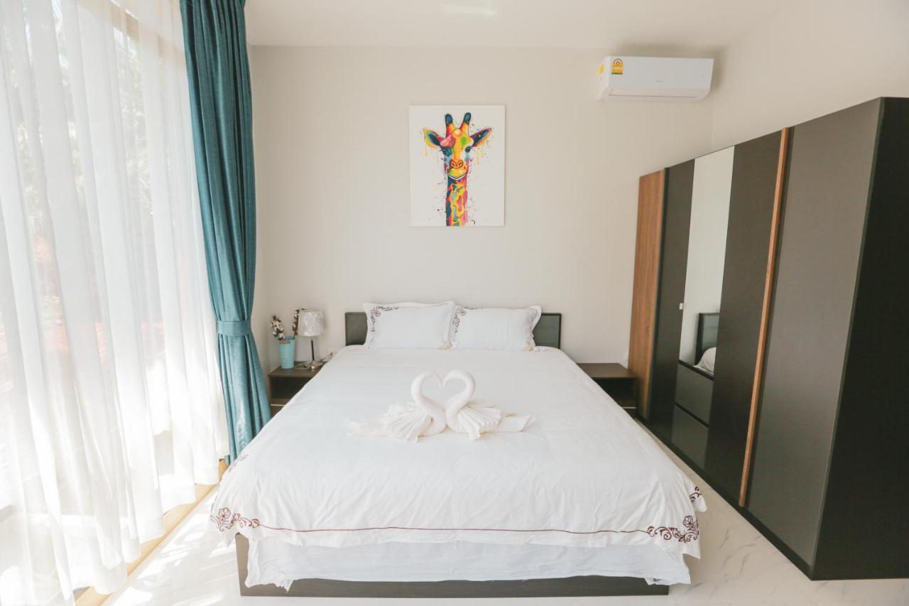 Aonang Nine Poolvilla Ao Nang Dış mekan fotoğraf